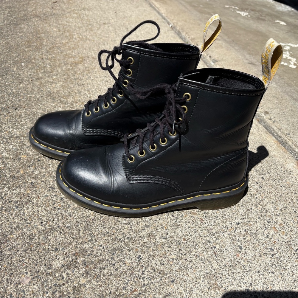 Vegan leather 1460 Unisex Dr.Martens